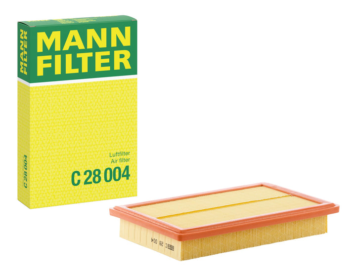 MANN-FILTER C 28 004 Luftfilter – Für PKW