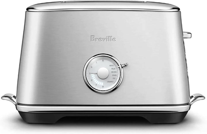 Sage - The Toast Select Luxe, Gebürsteter Edelstahl