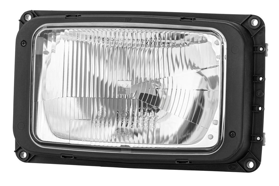 HELLA 1AG 003 434-211 Halogen-Hauptscheinwerfer - links/rechts