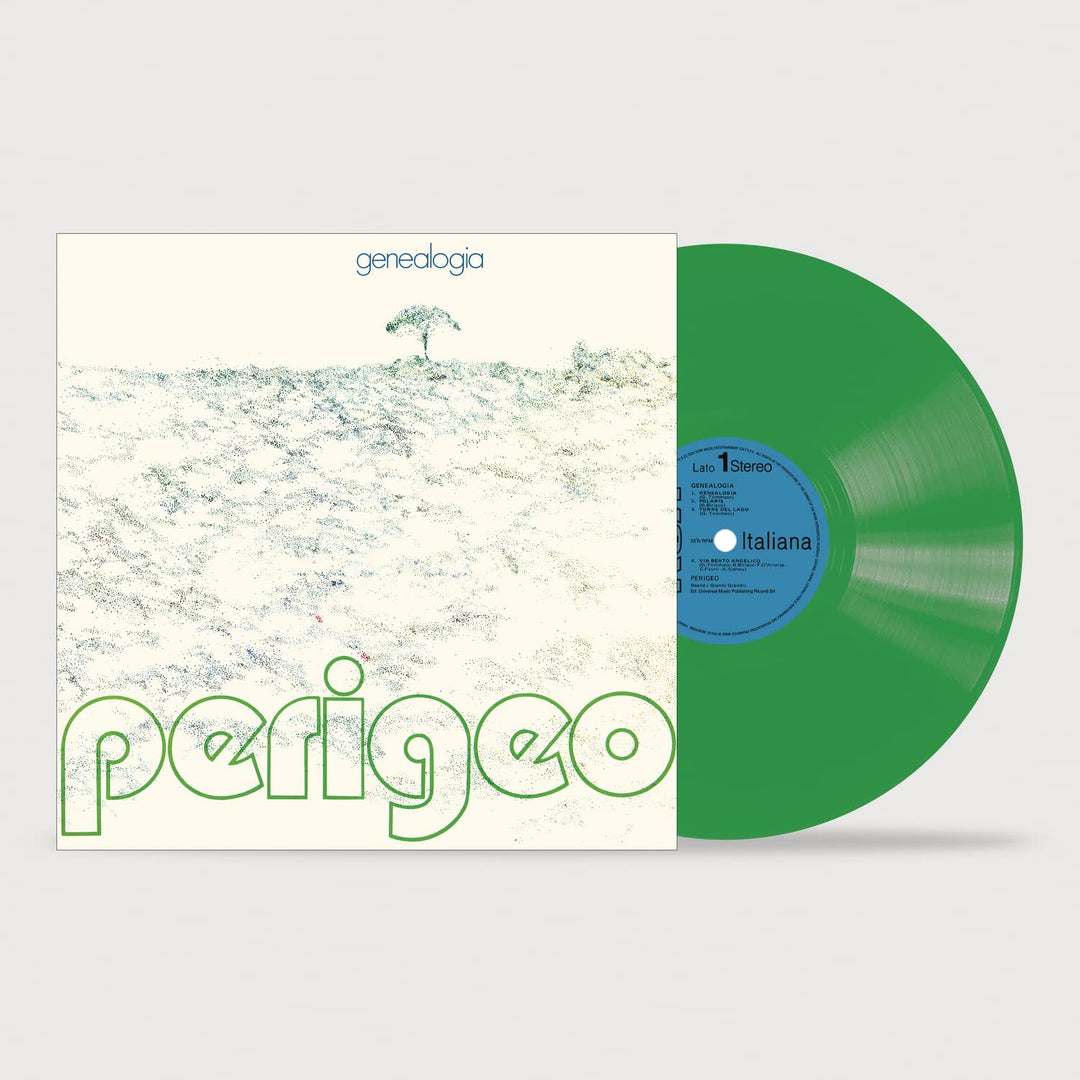 Genealogia Green, Vinyl