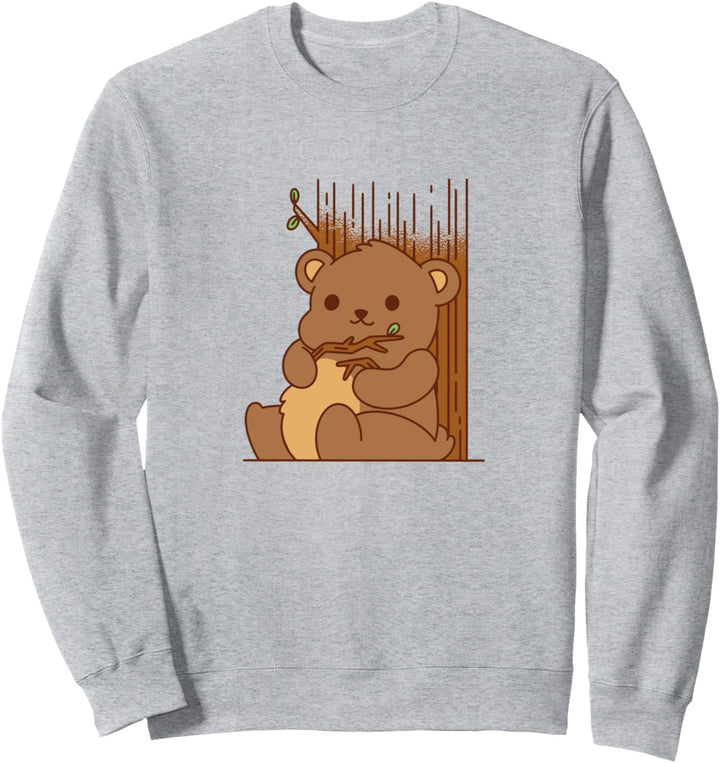 Niedliche Bären Sweatshirt
