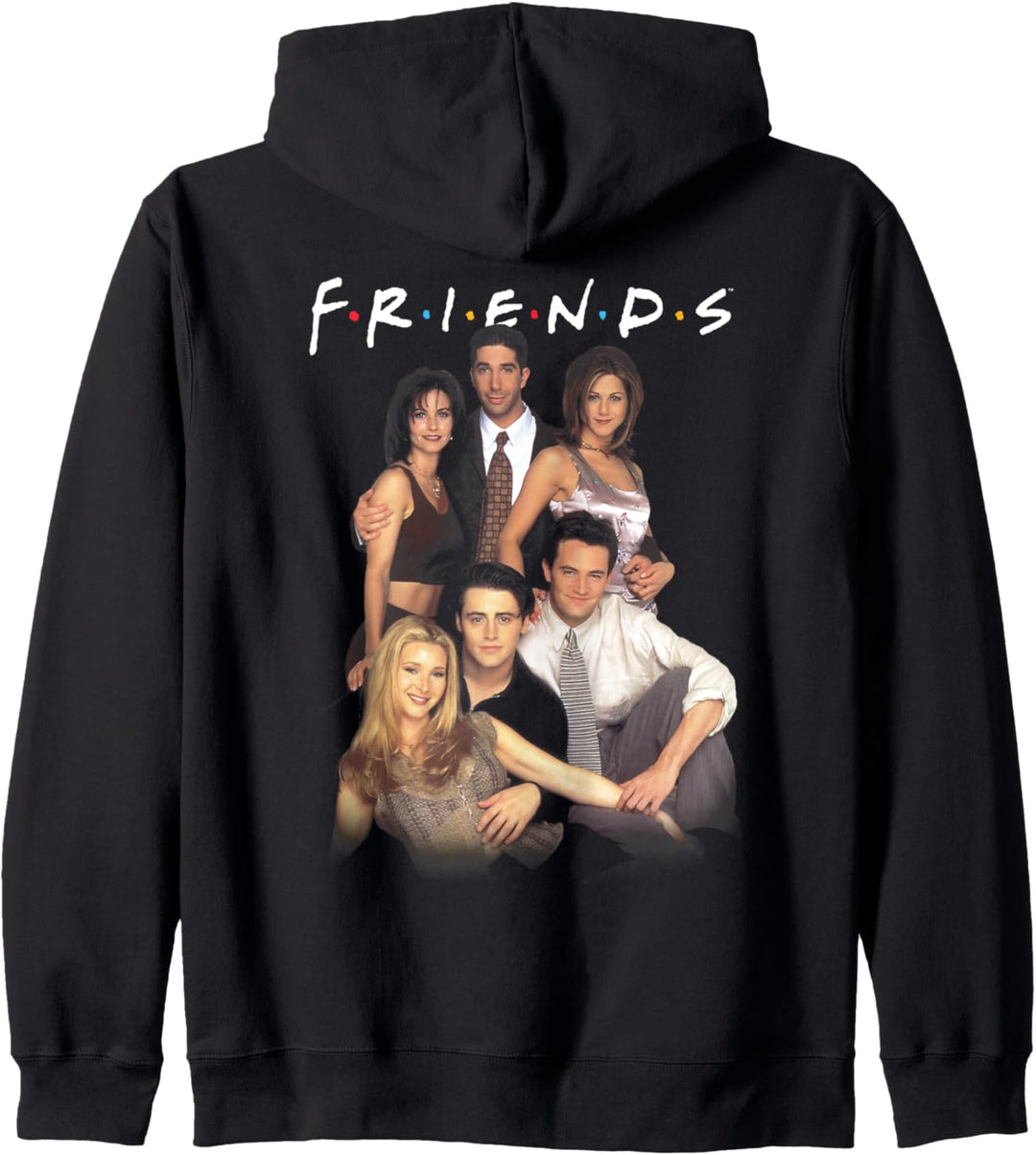 Friends Stand Together Kapuzenjacke