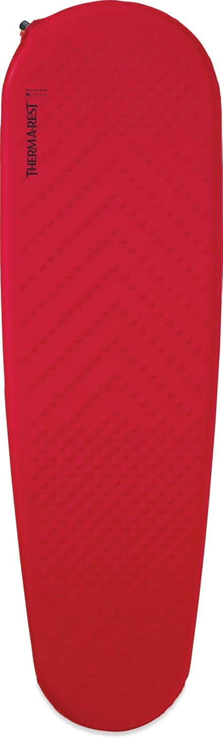 Therm-a-Rest Prolite Plus 2020 Cayenne Regular, Cayenne Regular