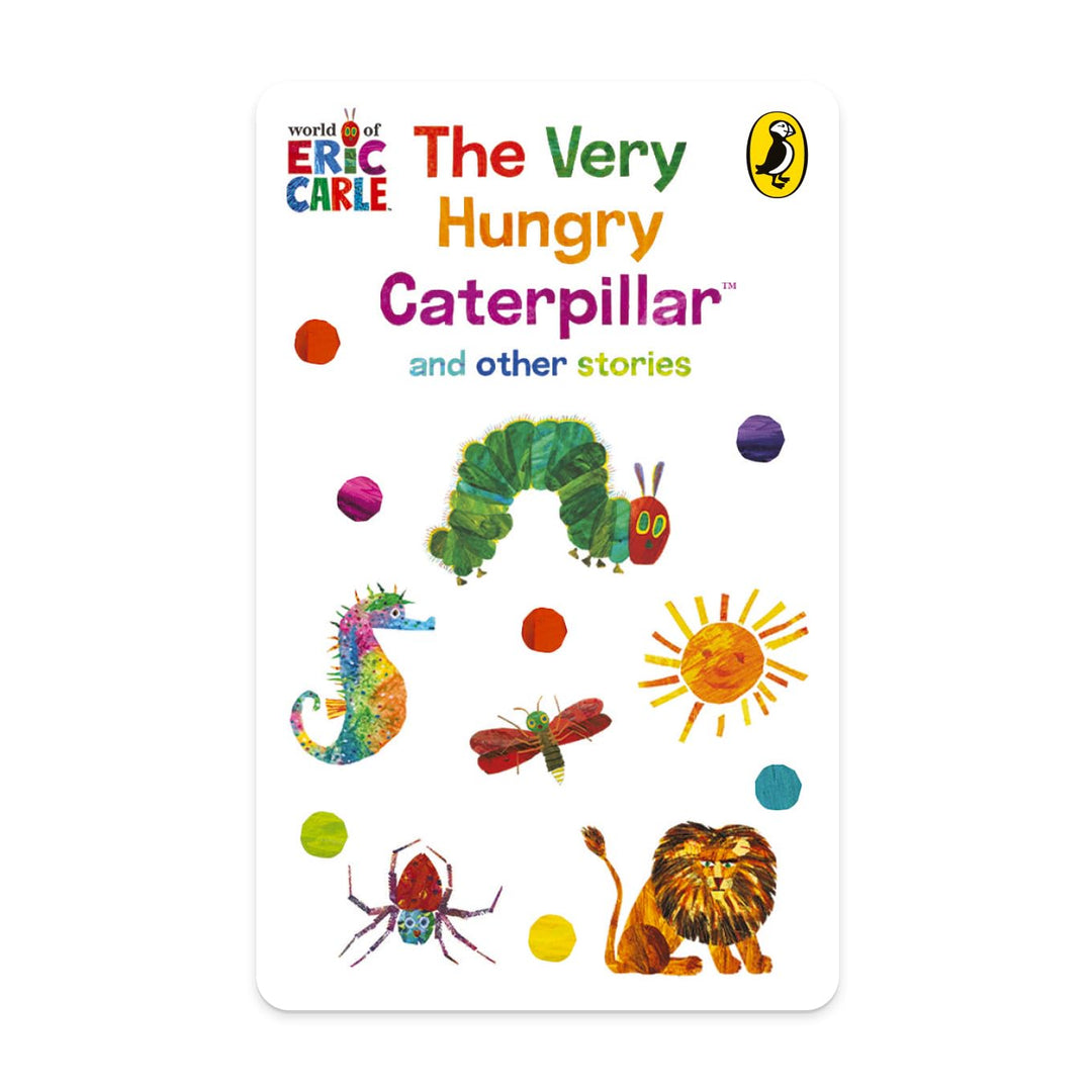 Yoto - The Very Hungry Caterpillar and Other Stories – Hörbuch auf Englisch zum Hören auf Geschichte