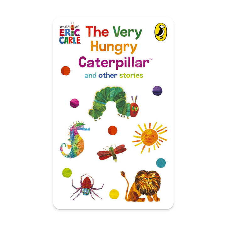 Yoto - The Very Hungry Caterpillar and Other Stories – Hörbuch auf Englisch zum Hören auf Geschichte