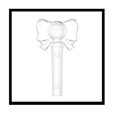 IZNA - OFFICIAL LIGHT STICK + 6 Selfie Photocards Set
