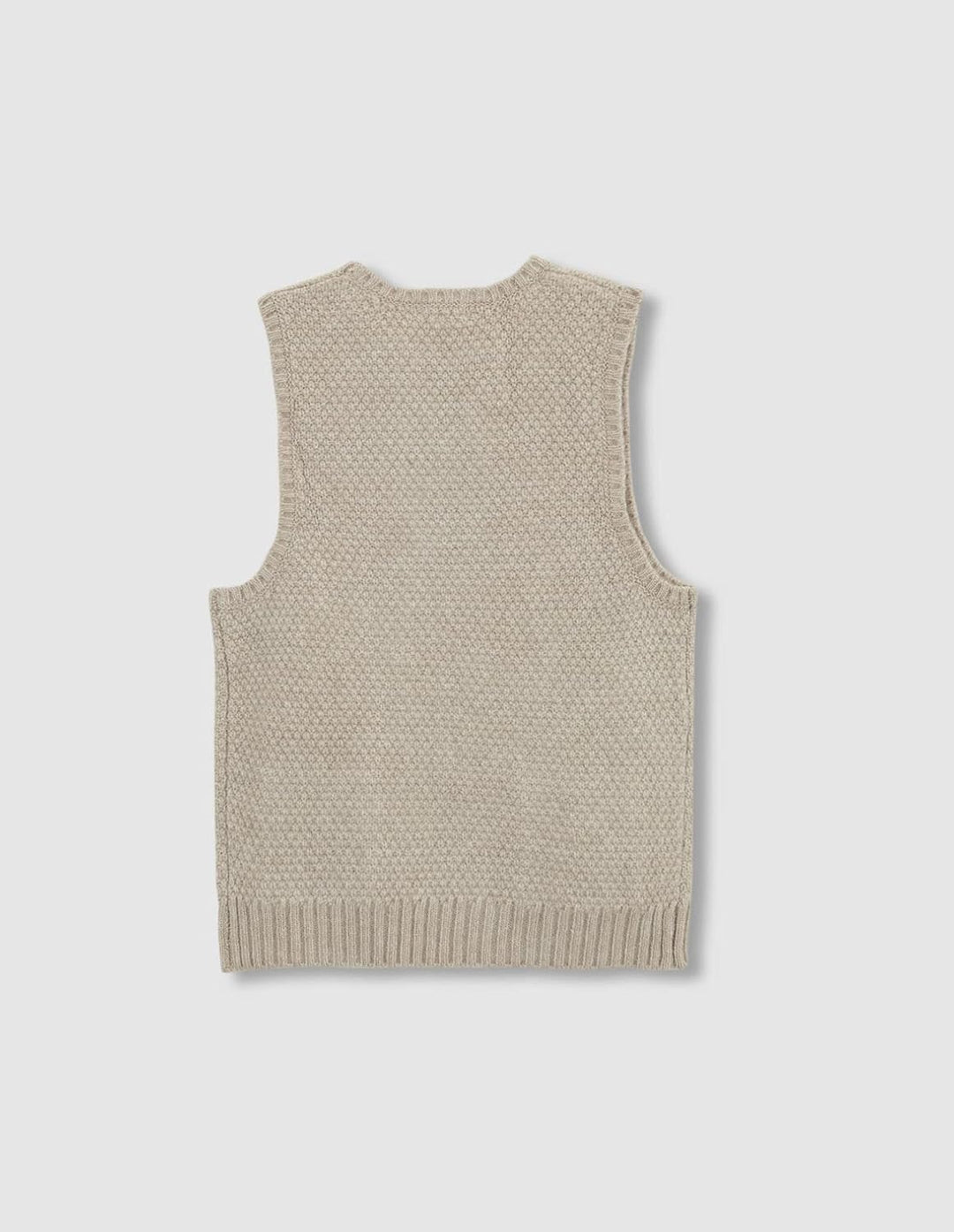 Gocco Mädchen Weste Punto Arena Pullover, 4-5 Jahre