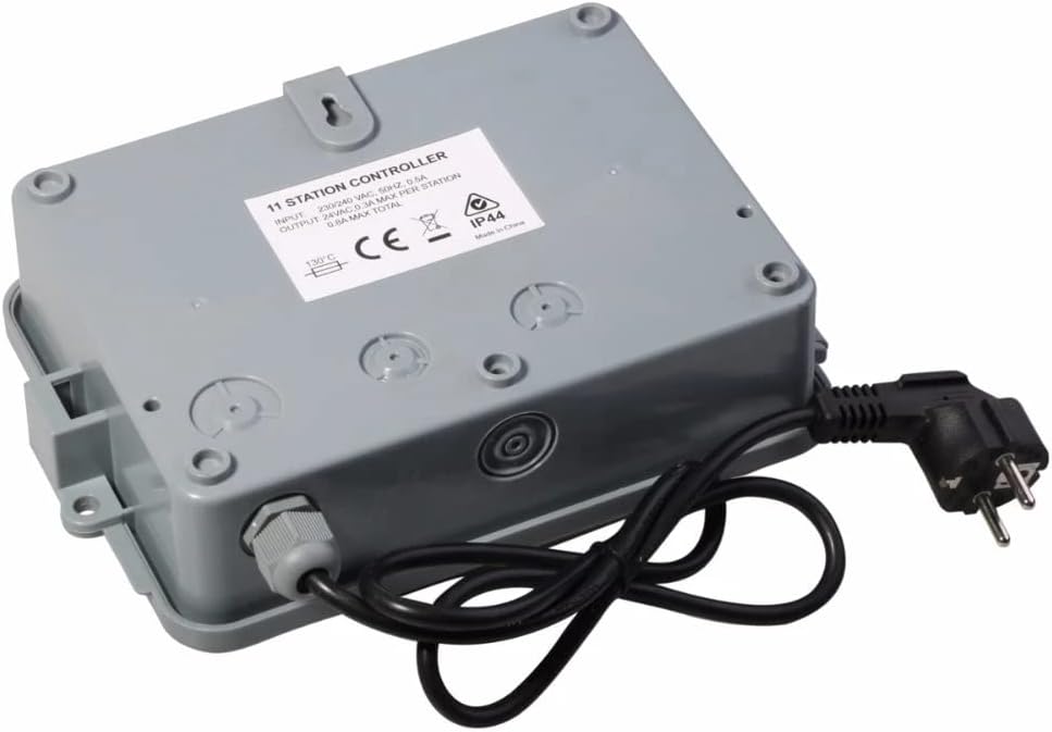 Professionell Automatischer Bewässerungscomputer Bewässerungssystem mit EU Standard Transformator fü