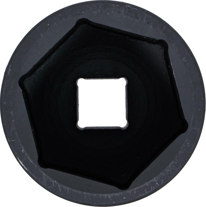 BGS 5875 | Kraft-Steckschlüssel-Einsatz Sechskant | 25 mm (1") | SW 75 mm Schlüsselweite: 75 mm, Sch