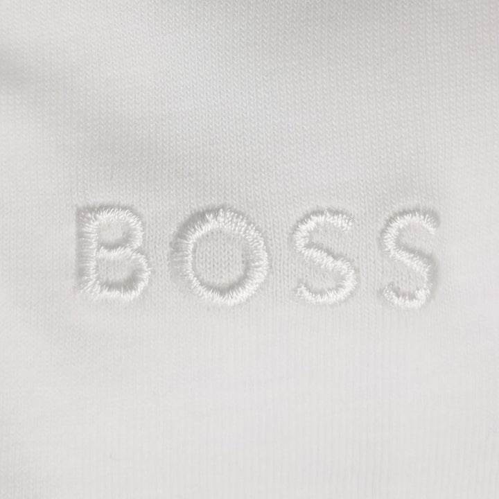 BOSS Herren T-shirt Rn 3p Co T-Shirt M -961 Navy / White / Anthracite, M -961 Navy / White / Anthrac