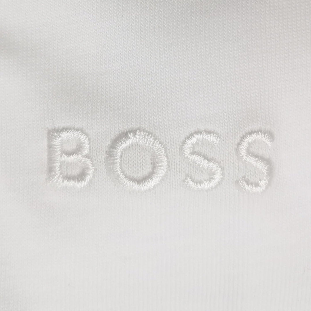BOSS Herren T-shirt Rn 3p Co T-Shirt S -961 Navy / White / Anthracite, S -961 Navy / White / Anthrac