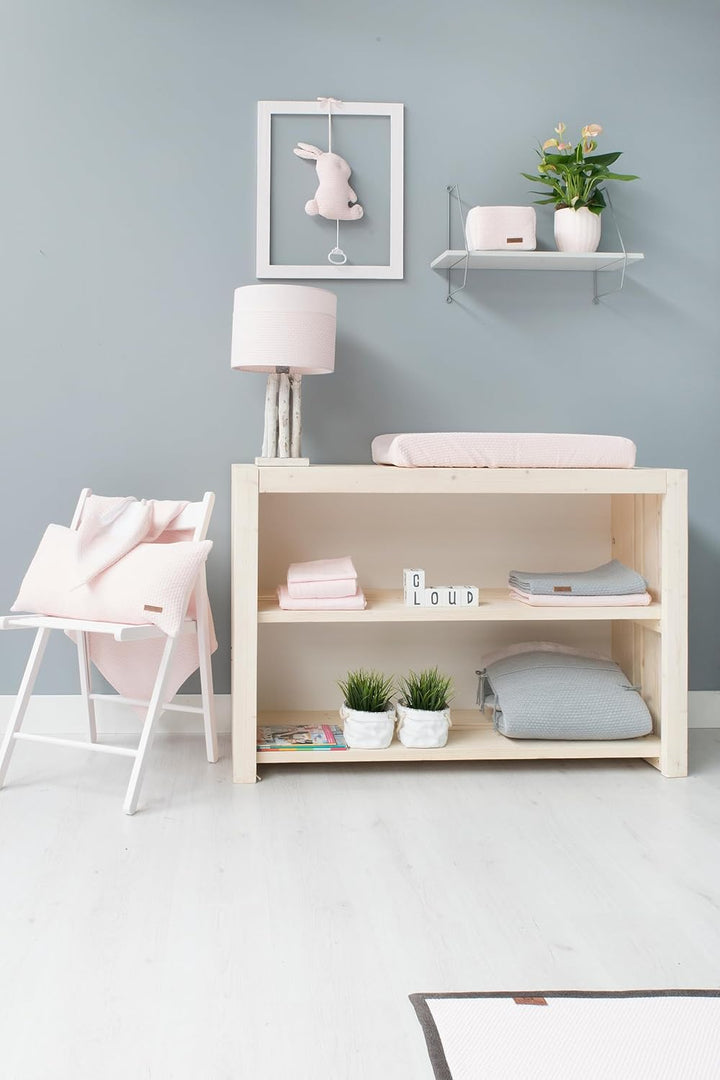 Baby's Only - Korb Cloud - Klassisch Rosa - 20x20x14 cm, Klassisch Rosa