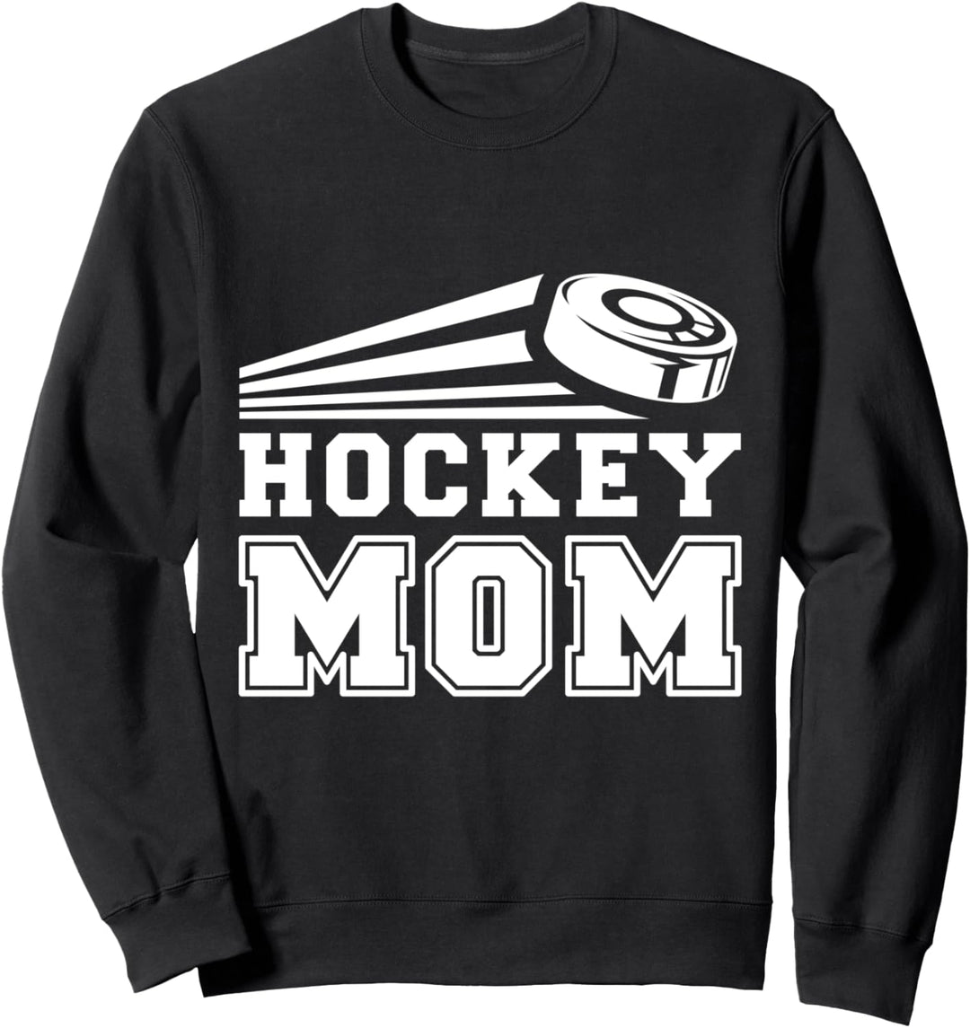 Hockey Mom Sweatshirt