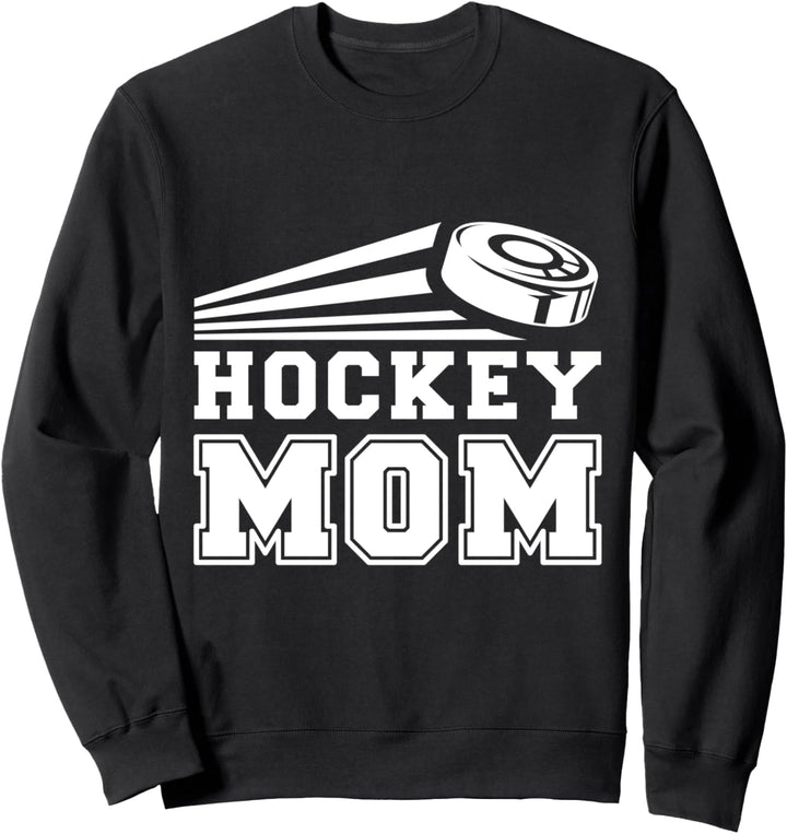 Hockey Mom Sweatshirt