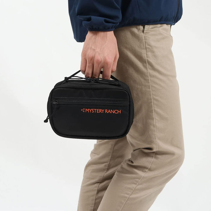Mystery Ranch Mission Control -Essentials Pack (S, Lizard) S Lizard, S Lizard