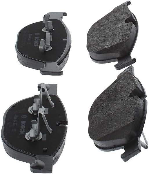 Bosch Bremsklötze Bremsbeläge Bremsbelagsatz 0 986 494 955
