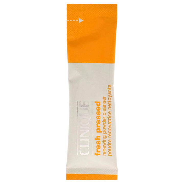 Clinique Fresh Pressed Renewing Powder Cleanser 14gr