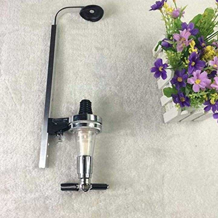 Flasche Weinspender Flaschen Standplatz Halter Zufuhr Bar Butler Optic Dispenser Den Kopf Gestellt R