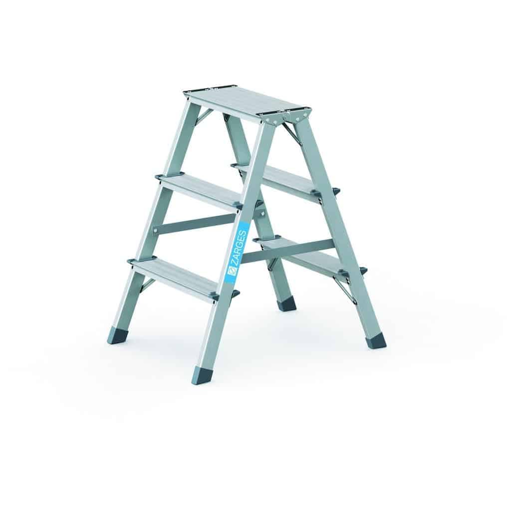 Scana B - Stufen-Stehleiter 2 x 3 Stufen