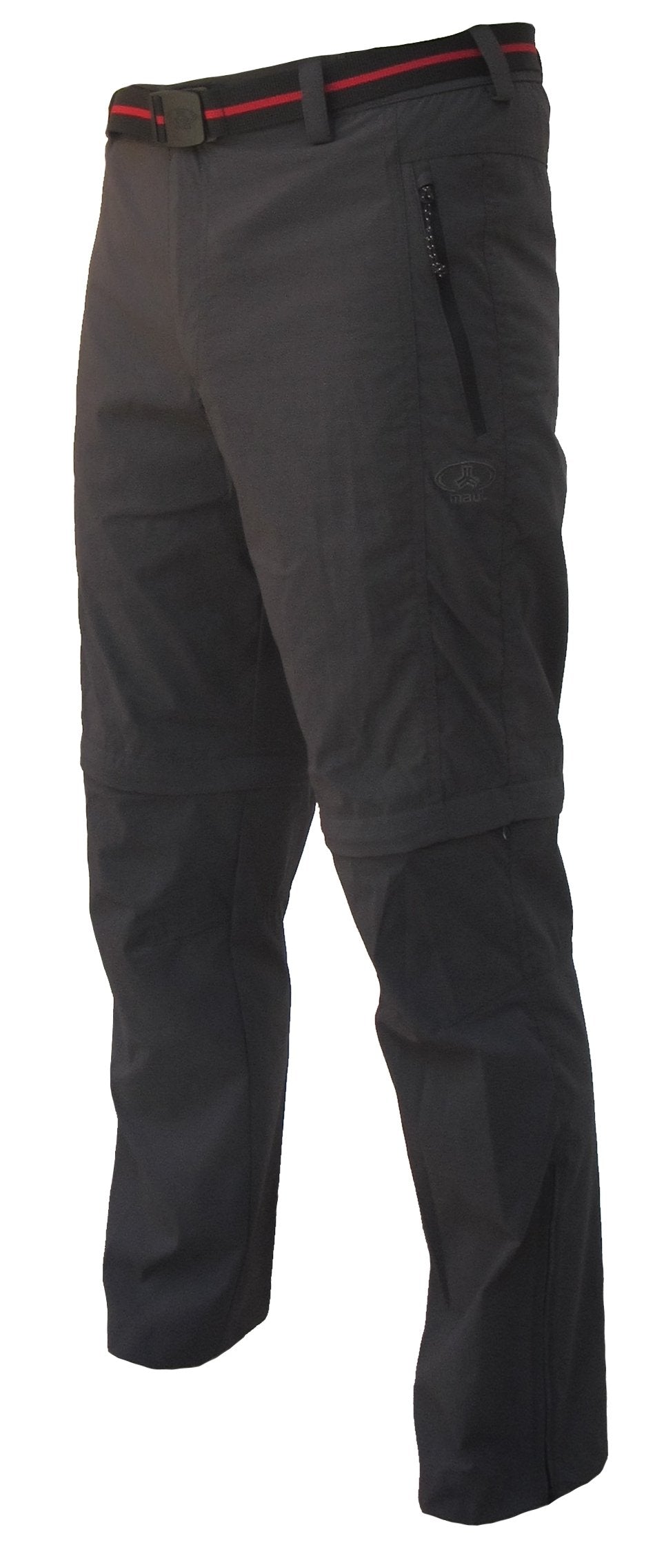 Maul Herren Outdoor Hose Ontario II, anthrazit, 28