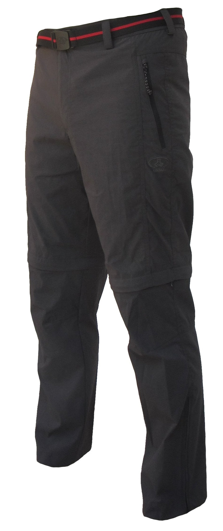 Maul Herren Outdoor Hose Ontario II, anthrazit, 28