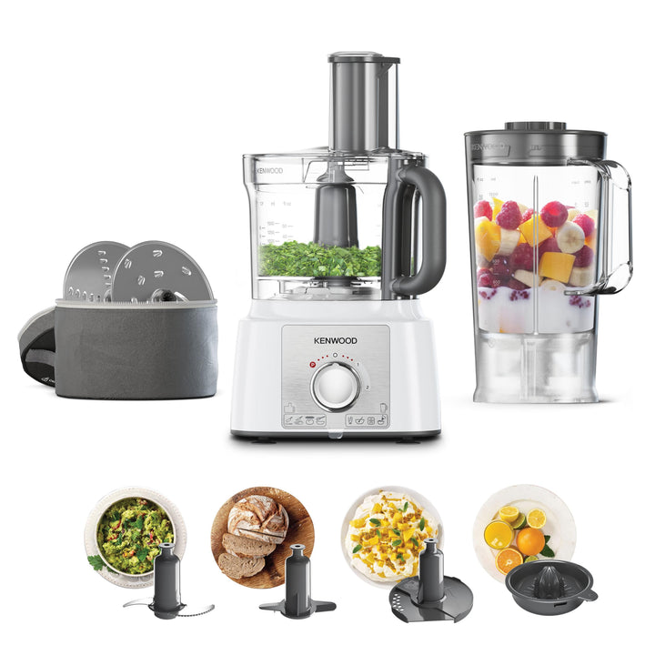 Kenwood FDP65450WH Küchenmaschine