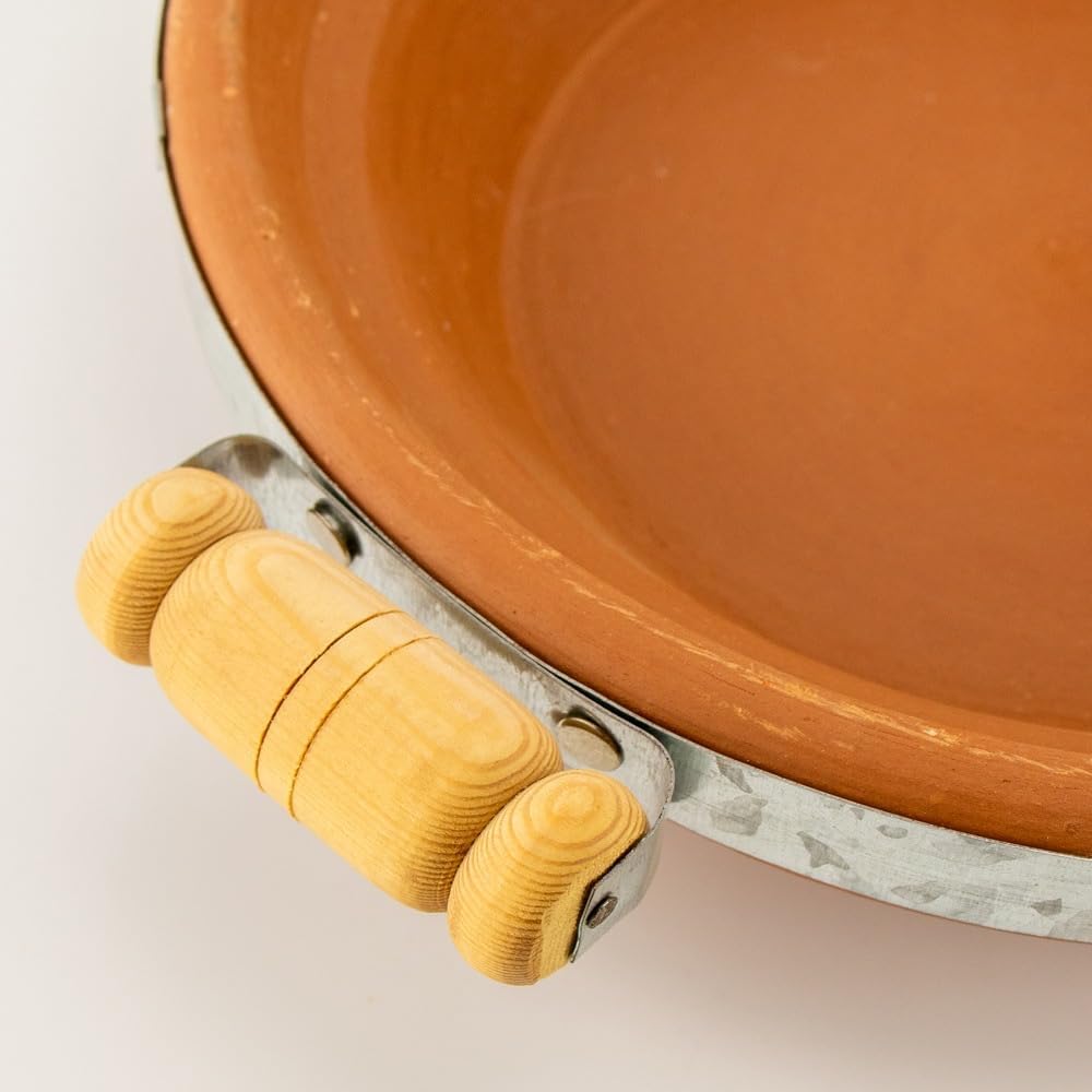 Marokkanische Tajine Hadid natur 2-3 Personen Ø 26 cm, 26 cm