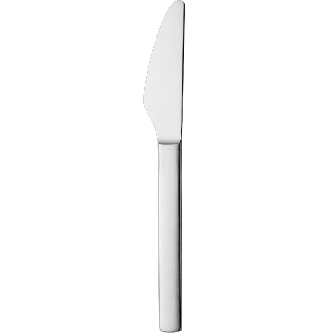 Georg Jensen GJ 281955 New York Messer Matt, Edelstahl, stainless steel, 4,2 x 7,1 x 26,6 cm
