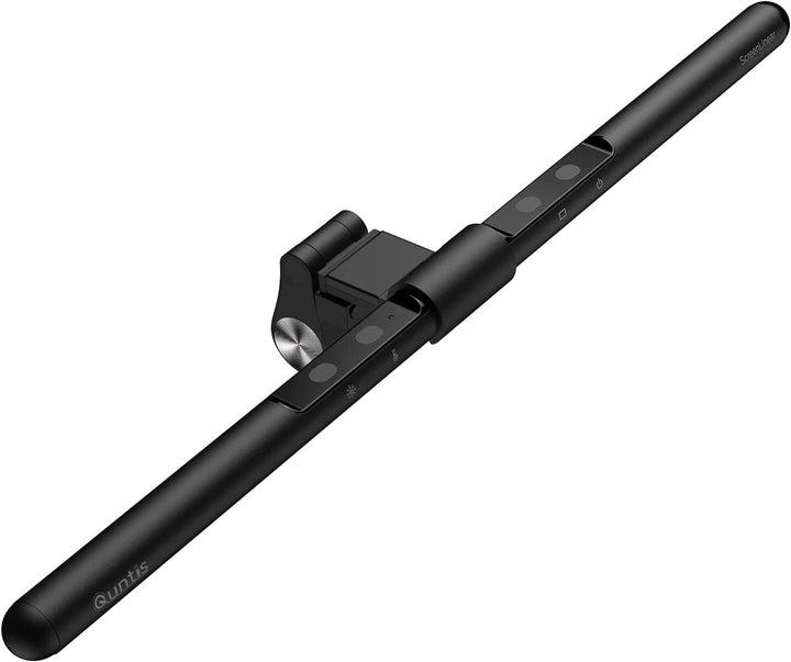 Quntis 22-29 Zoll Computer Monitor Lampe LED USB Touch Control, 52cm Light Bar Anti-Blaulicht Auto-D