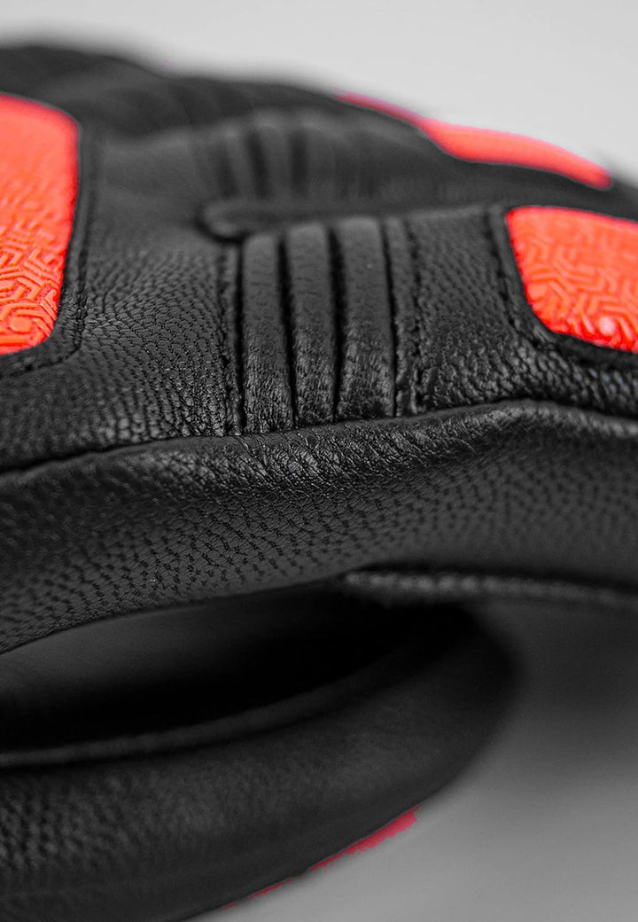Reusch Herren Worldcup Warrior Dh Extra Warme Skihandschuhe Rennhandschuhe mit Kurzem Abschluss und
