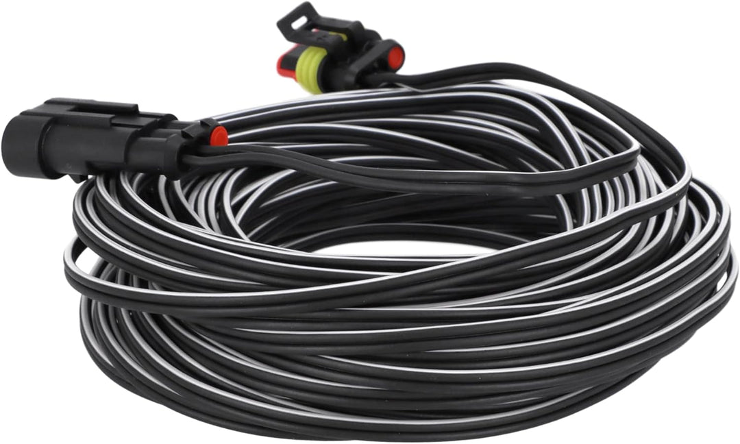 Timbera Niederspannungskabel für GARDENA SILENO R100 R130 R160; Minimo 250 500; Life 750 100 1250; C