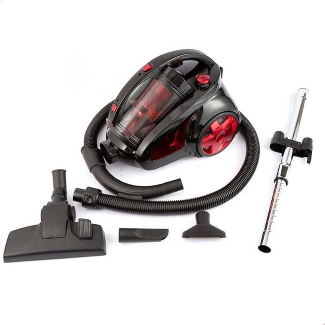 AG3000 - Staubsauger ohne Beutel - 900 Watt - Saugleistungsregelung- Starke Saugkraft - Staubsauger