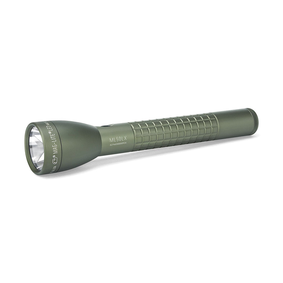 Maglite ML50LXTM LED 3 C Foliage Green Grün, Foliage Green Grün
