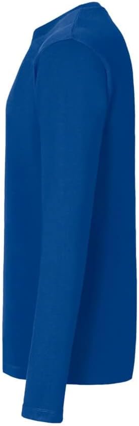 Hakro Longleeve Performance 3XL Royalblau, 3XL Royalblau