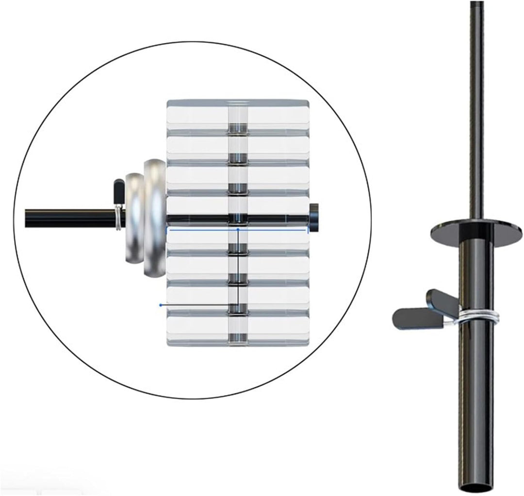 Fitnessstifte für Gewichtsstapel, Fitnessstudio Pin Extender | Fitnessstudio Extender Ladestift - Au