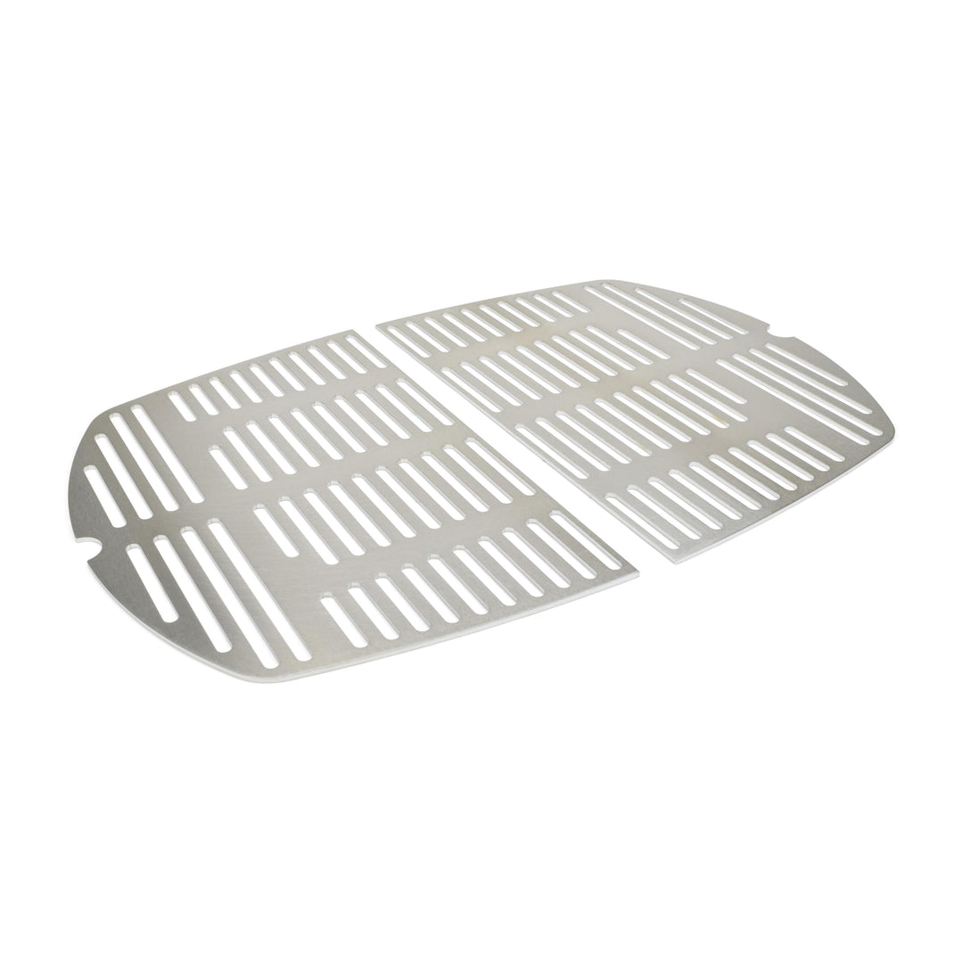 Grillrost.com Das Original Edelstahl INOX Grillroste für die Weber Q300/3000 Baureihe | spülmaschine
