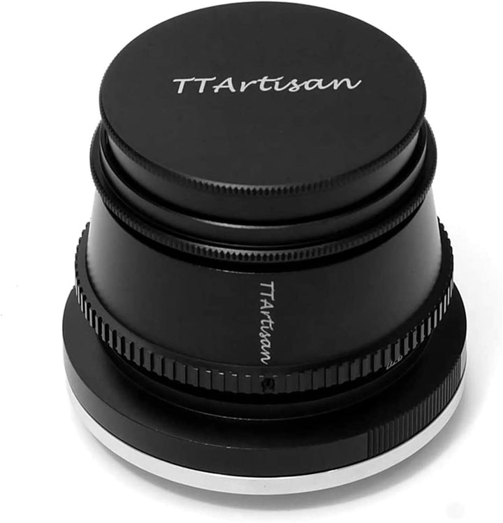 TTArtisan 35mm F1.4 Objektiv APS-C Kameras Objektiv Manueller Fokus für Canon EOS RF-Mount EOS R RP