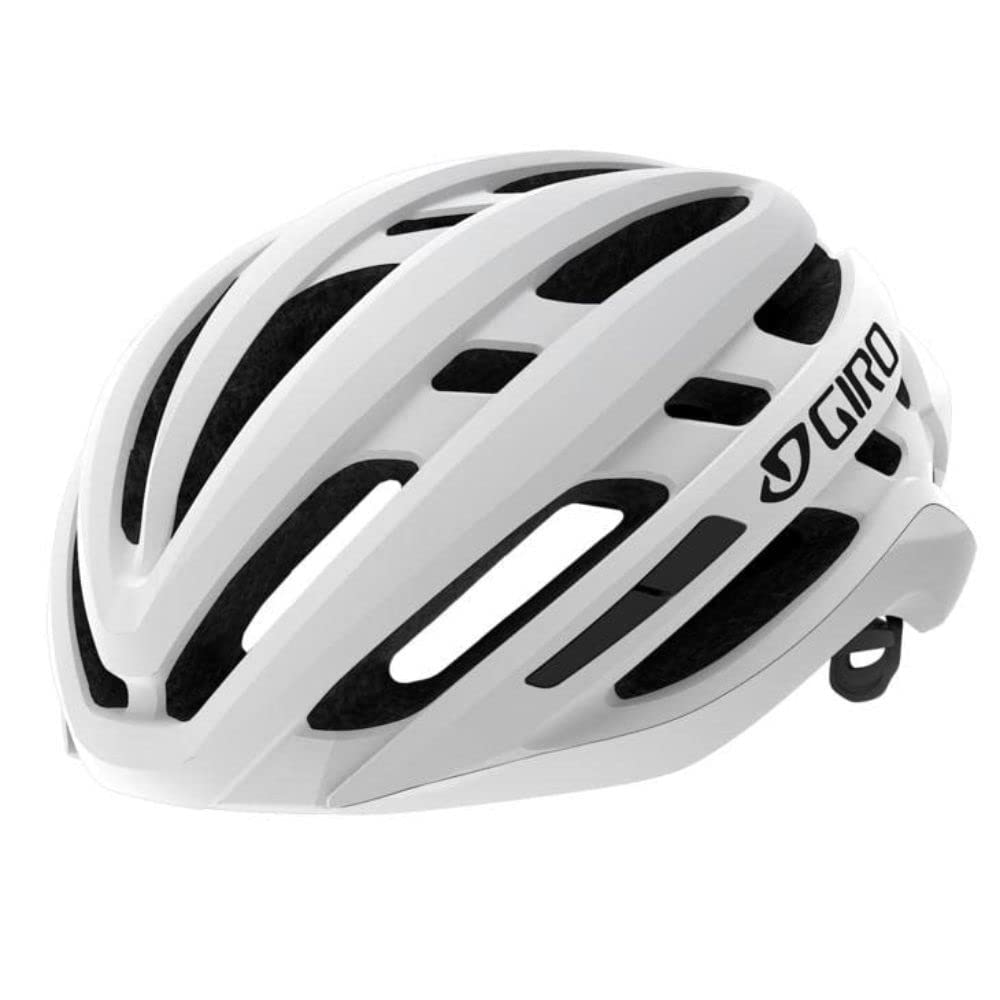 Giro Agilis Rennrad Fahrrad Helm weiss 2024, M