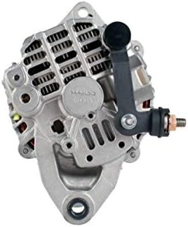 HELLA - Generator/Lichtmaschine - 14V - 80A - für u.a. Mazda Mx-5 II (NB) - 8EL 012 426-611