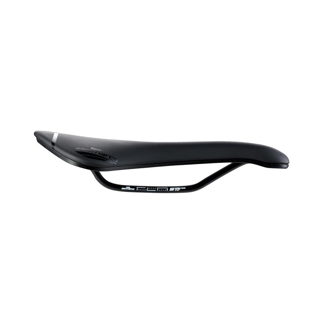 Selle San Marco Herren Aspide Sattel L Schwarz, L Schwarz