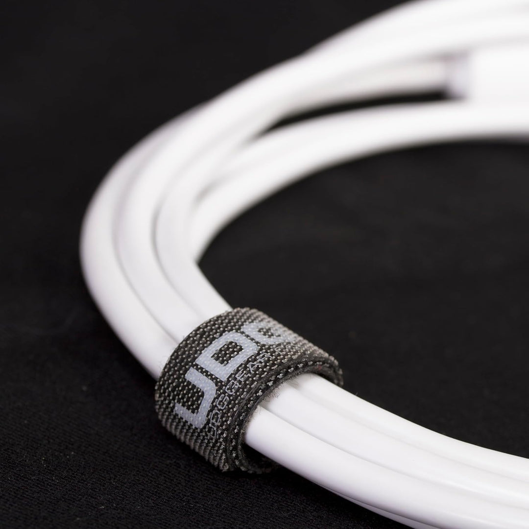 UDG Ultimate Cable USB 3.0 Type C-C Straight 1.5m (White)