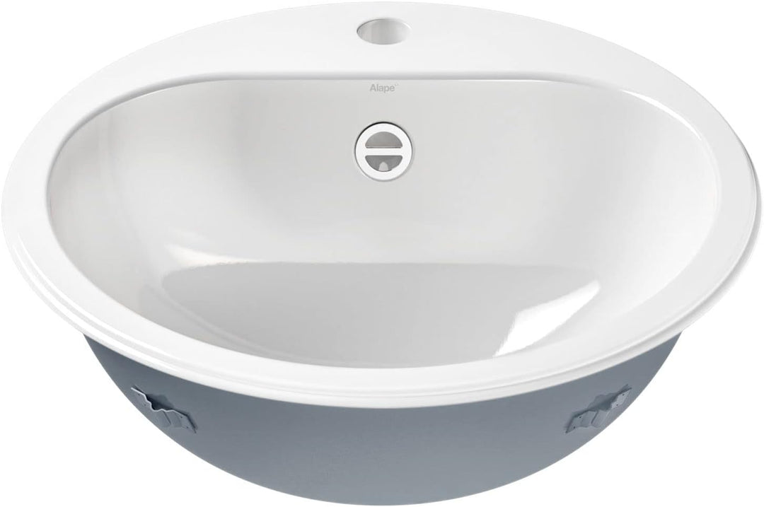 Alape 2005000000 EW3 Waschbecken,