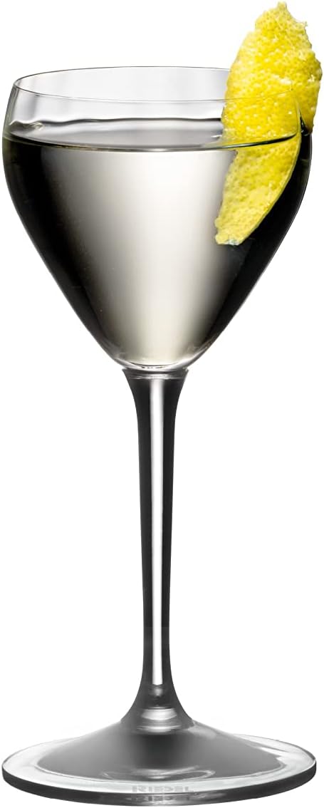 RIEDEL Drink Specific Glassware Nick & Nora - Gross Klassiker, Klassiker