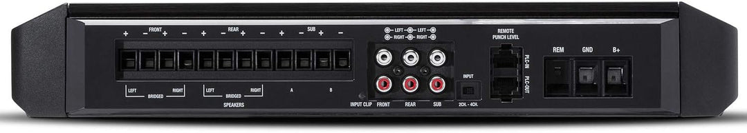 Rockford Fosgate P1000X5 Kanäle