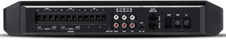 Rockford Fosgate P1000X5 Kanäle