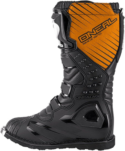 O'Neal Unisex Motocross Stiefel Rider Boot, Schwarz, 43, 0329-1