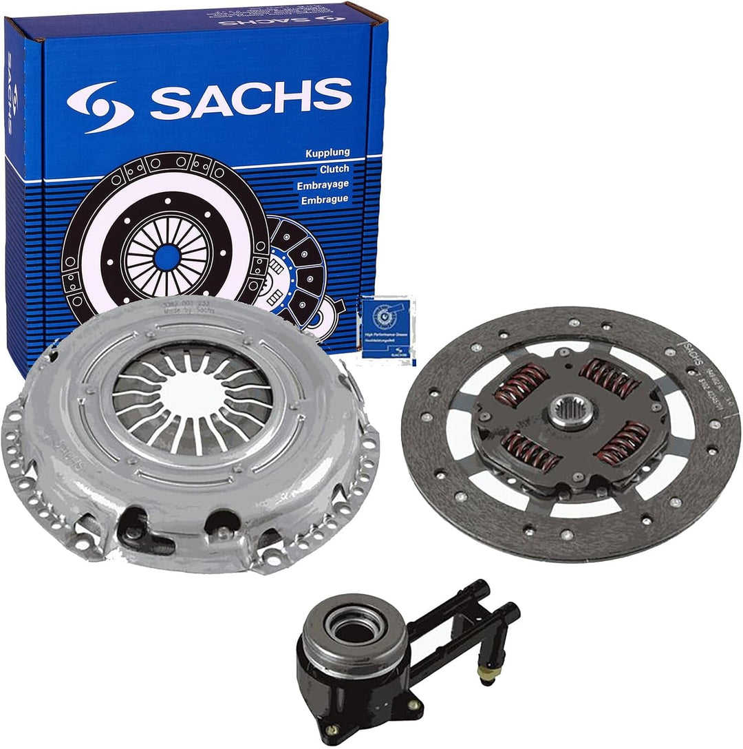 Sachs 3000 990 531 - Kupplungssatz Kupplung/-anbauteile 3000 990 531 - Kupplung/-anbauteile, Kupplun