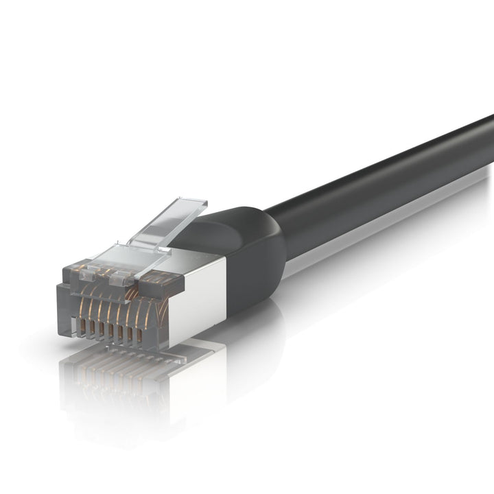 UbiQuiti UACC-CABLE-PATCH-OUTDOOR-8M-BK