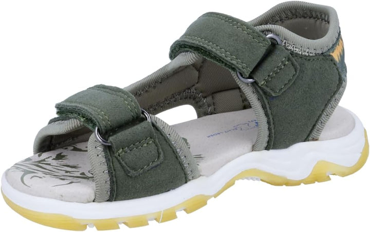 Jungen Leon Sandale 26 EU Scandina Earth Honey, 26 EU Scandina Earth Honey
