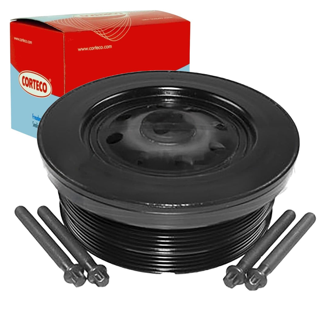Corteco 80004866 Riemenscheibe Damper